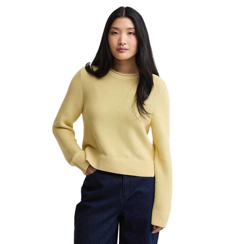 Barbour Fawley Crew Neck Jumper image number 0